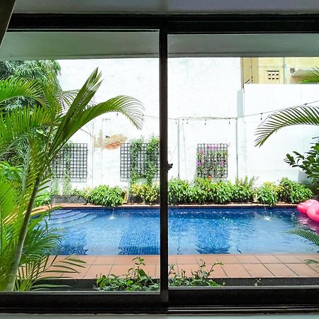 Hotel Birdcage Boutique Phnom Penh Exterior foto