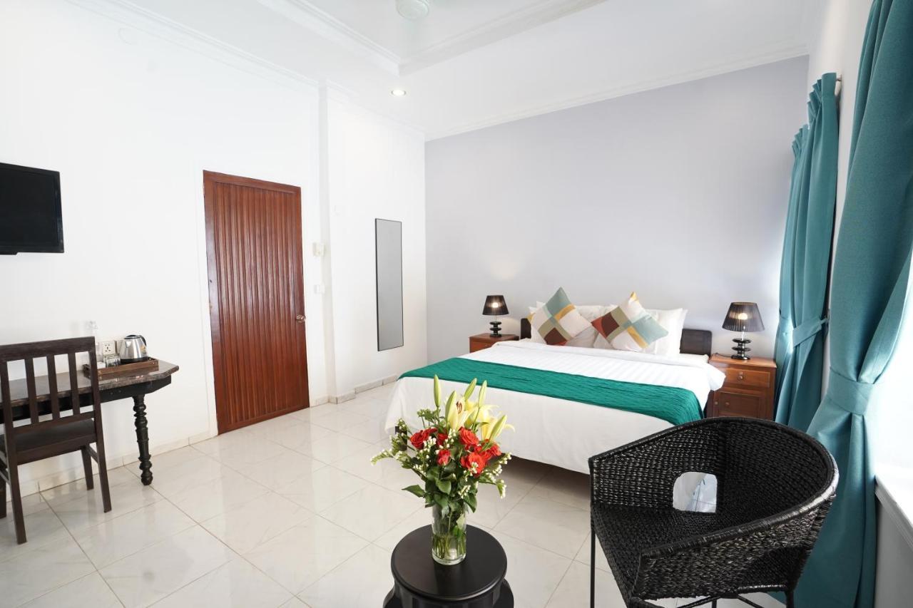 Hotel Birdcage Boutique Phnom Penh Exterior foto