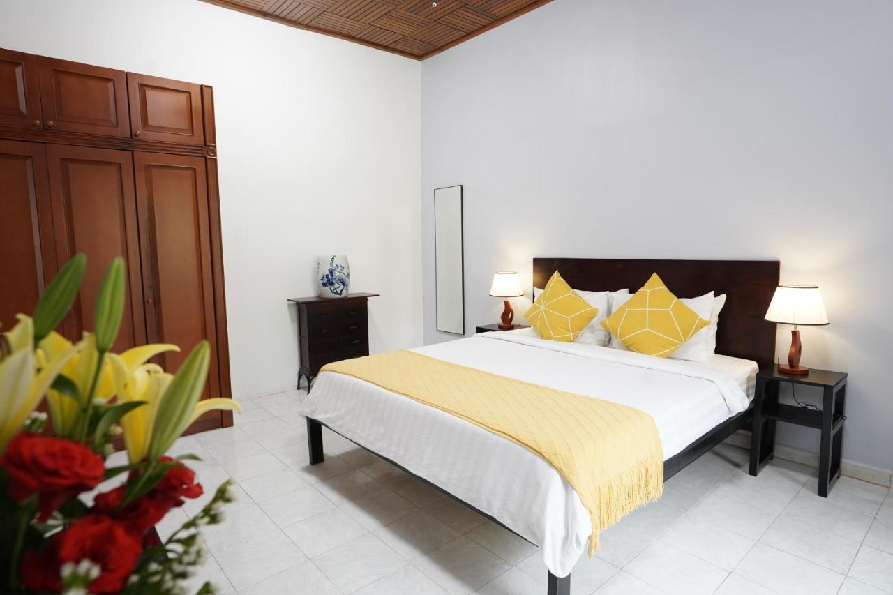Hotel Birdcage Boutique Phnom Penh Exterior foto