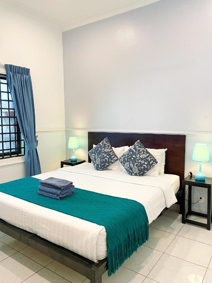 Hotel Birdcage Boutique Phnom Penh Exterior foto