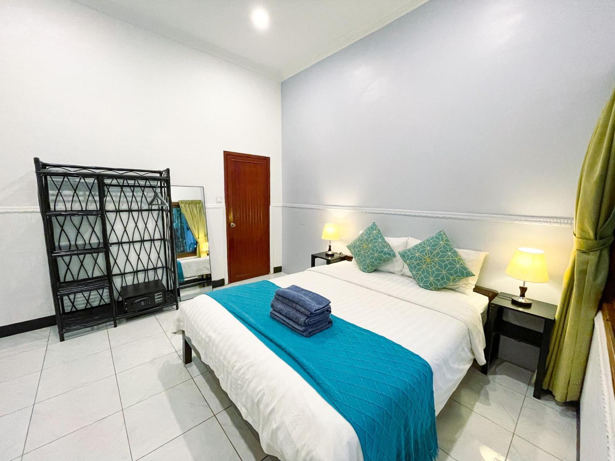 Hotel Birdcage Boutique Phnom Penh Exterior foto