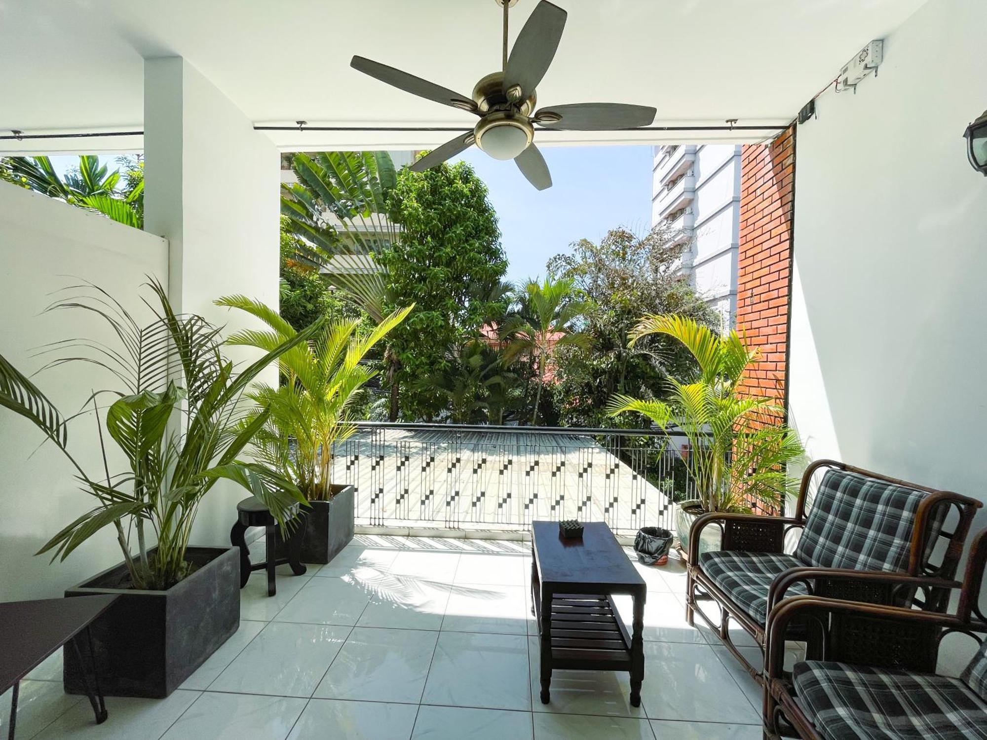 Hotel Birdcage Boutique Phnom Penh Exterior foto