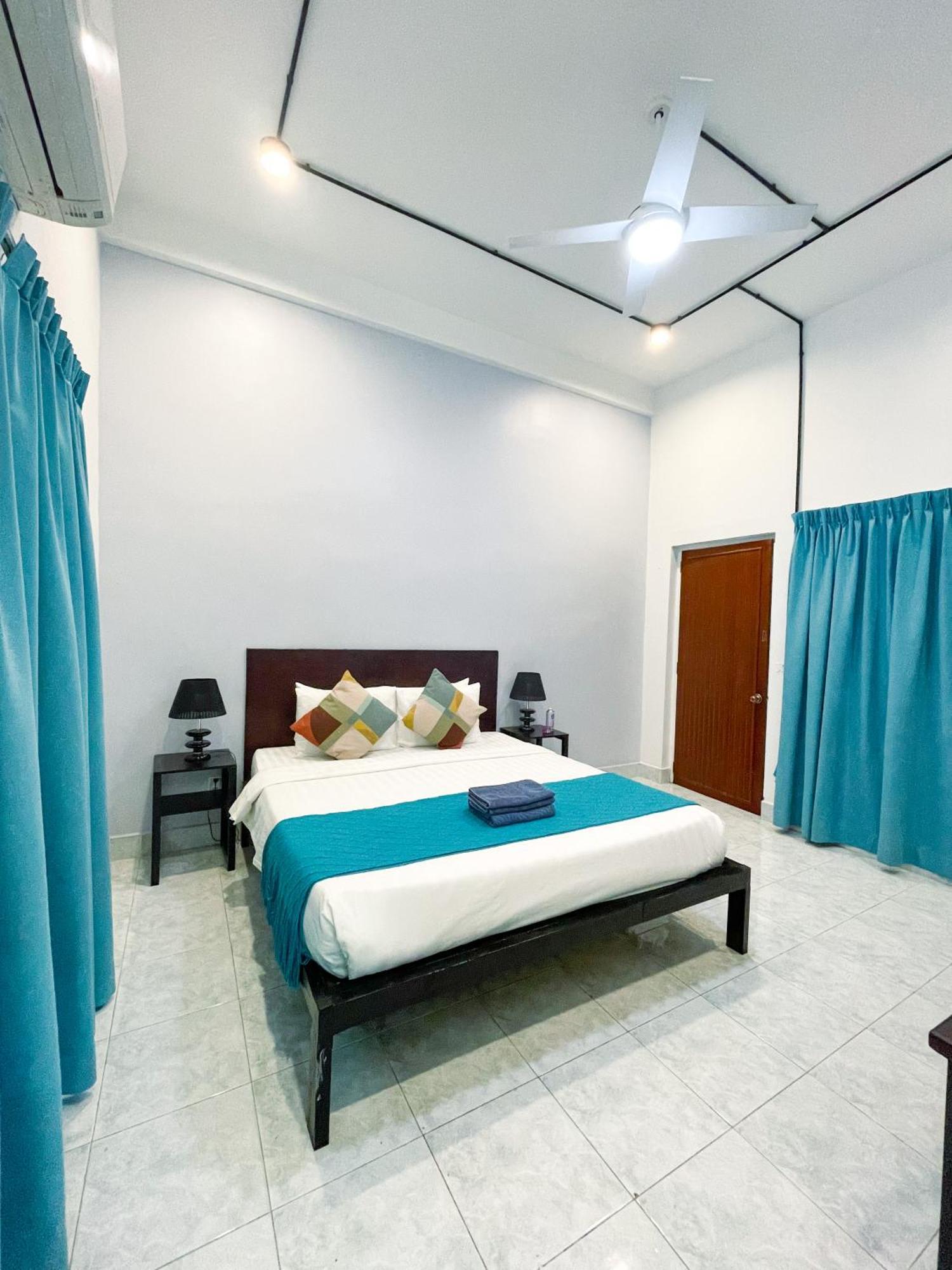 Hotel Birdcage Boutique Phnom Penh Exterior foto