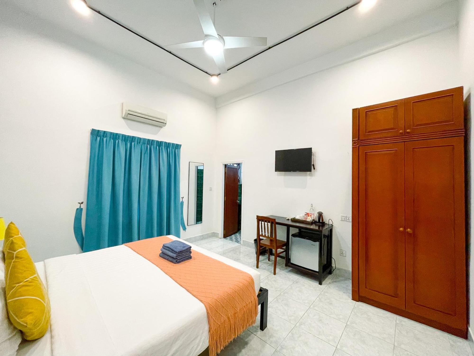 Hotel Birdcage Boutique Phnom Penh Exterior foto
