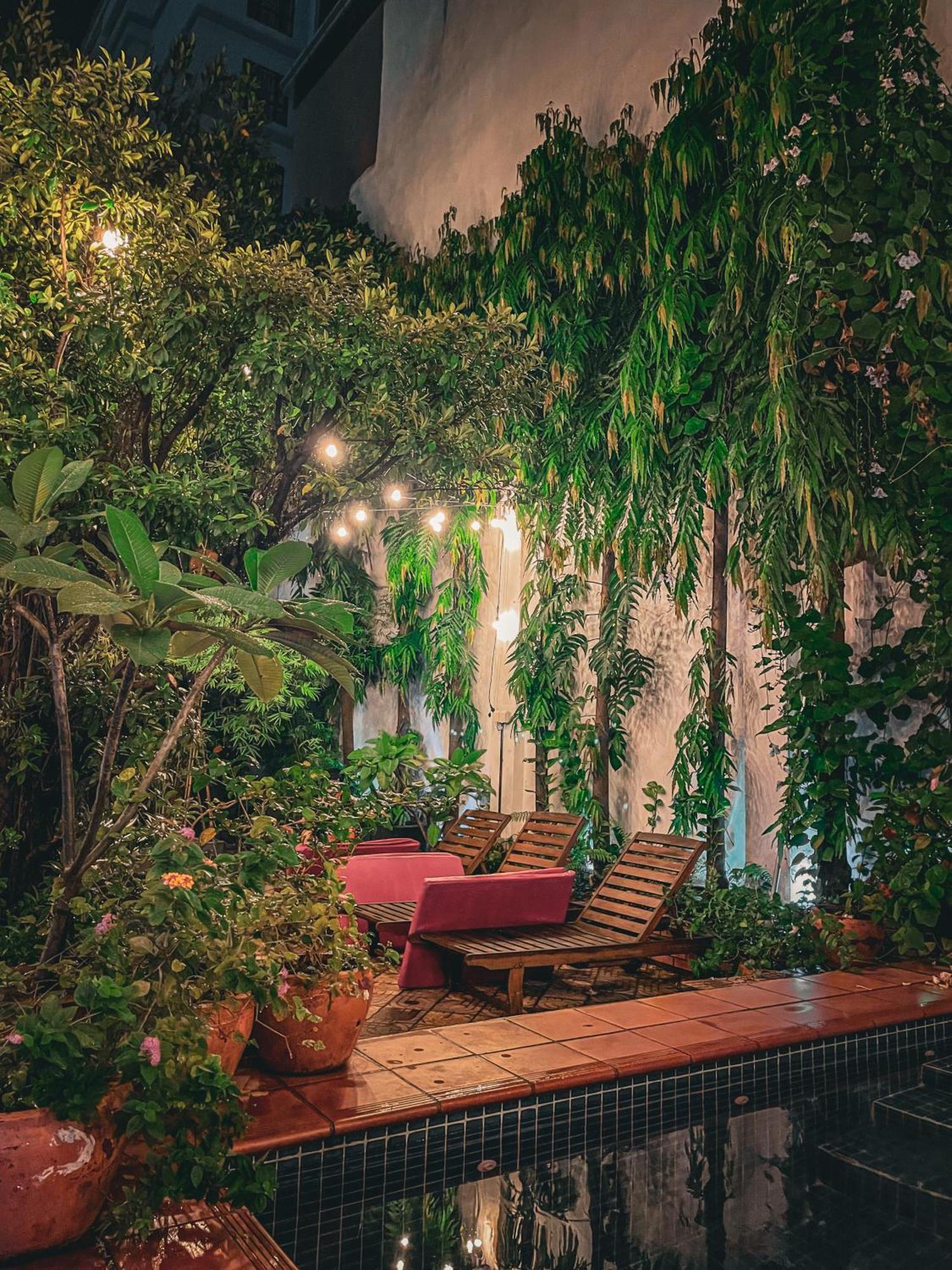 Hotel Birdcage Boutique Phnom Penh Exterior foto