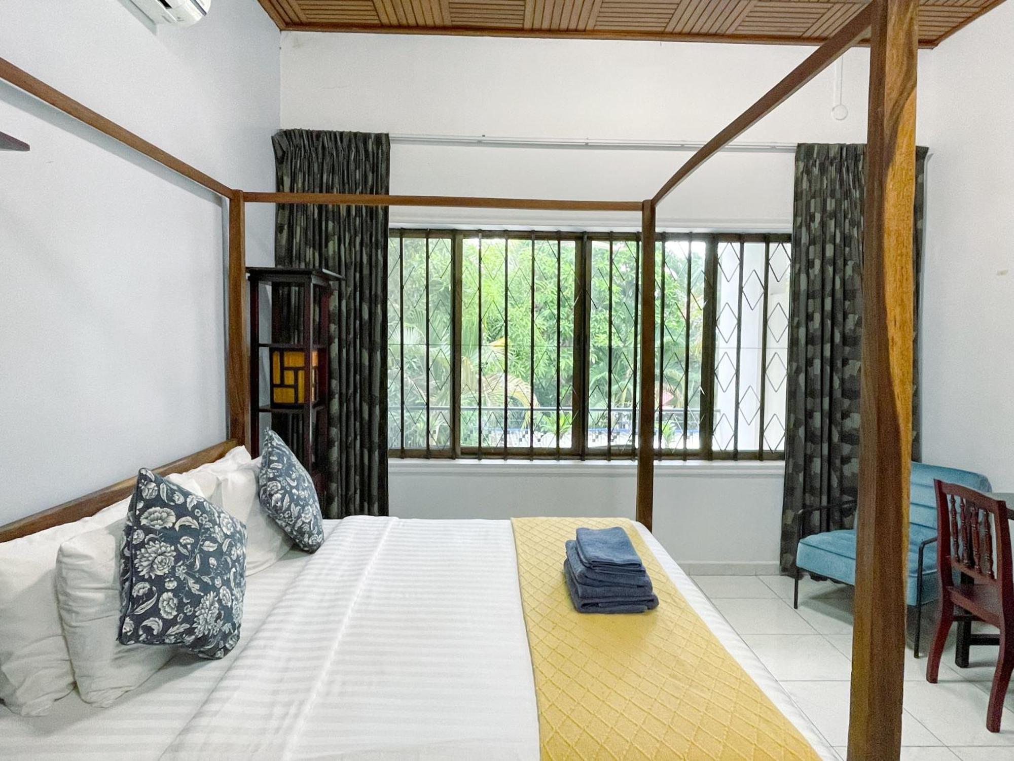 Hotel Birdcage Boutique Phnom Penh Exterior foto