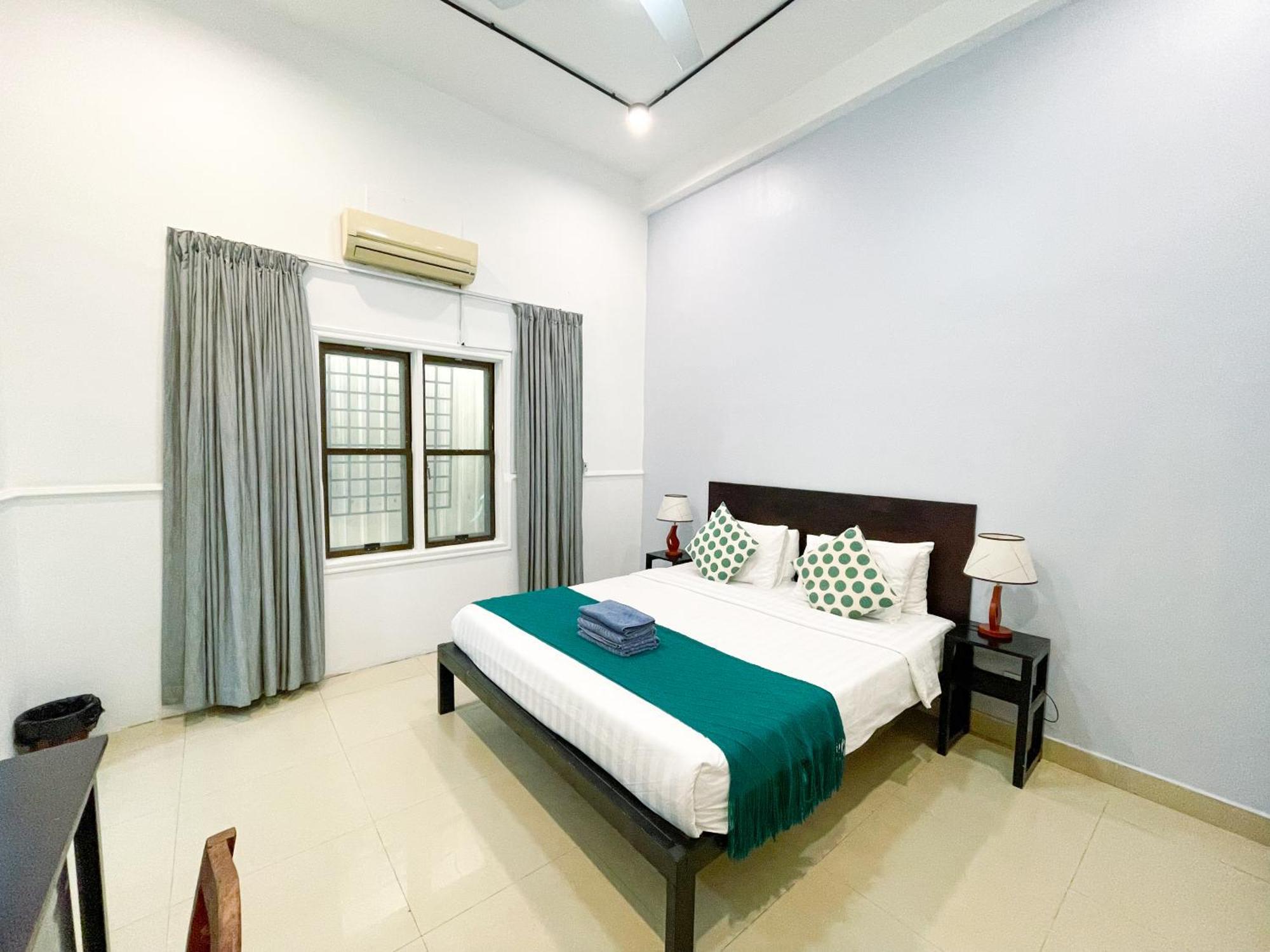Hotel Birdcage Boutique Phnom Penh Exterior foto