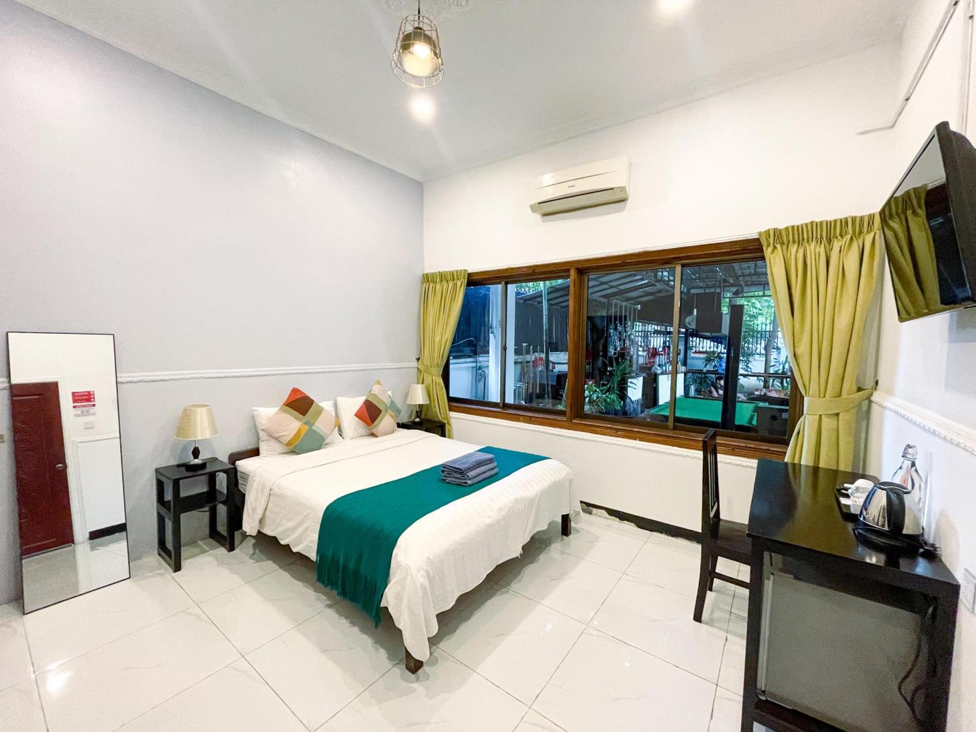 Hotel Birdcage Boutique Phnom Penh Exterior foto