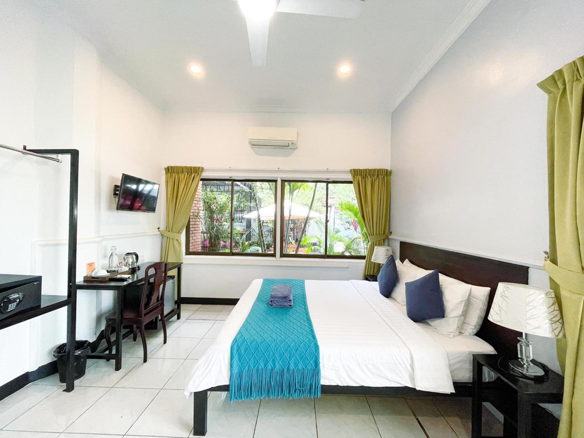 Hotel Birdcage Boutique Phnom Penh Exterior foto