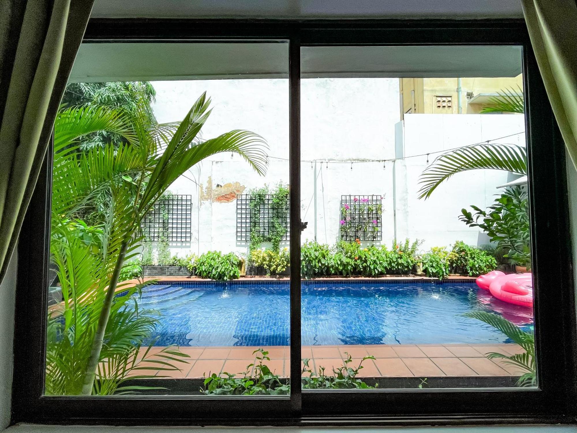 Hotel Birdcage Boutique Phnom Penh Exterior foto